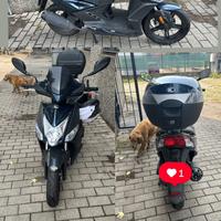 Kymco agility 50 cc