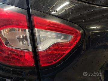 Fanale post sx int RENAULT CAPTUR del 2017