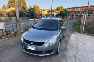 Suzuki Swift 1.3 DDiS 5 porte GL Top NEOPATENTATI