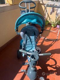 Triciclo evolutivo smartrike