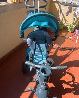 Triciclo evolutivo smartrike