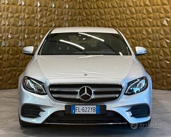 Mercedes-benz E 220 d Auto Sport