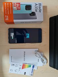 zte blade A35 e