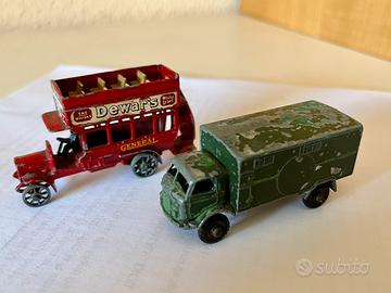 Modellini Matchbox Lesney scala 1/66 - 1/87