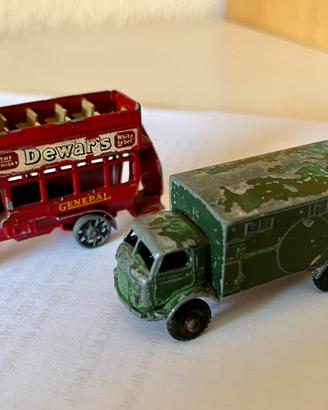 Modellini Matchbox Lesney scala 1/66 - 1/87