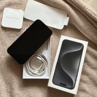 Iphone 15pro 256gb