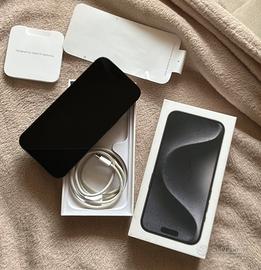 Iphone 15pro 256gb