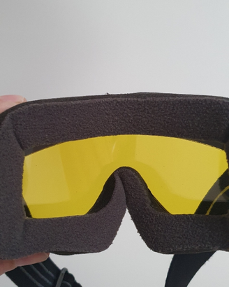 Maschera Oakley Bambino/a