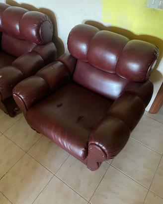 Divani usati da rifoderare