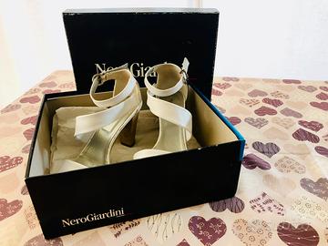 Scarpa Nero Giardini miusra 40