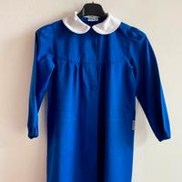 SIGGI grembiule bluette bambina, scuola primaria