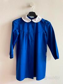 SIGGI grembiule bluette bambina, scuola primaria