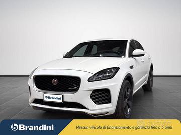 Jaguar E-Pace 2.0d i4 S awd 150cv auto my19
