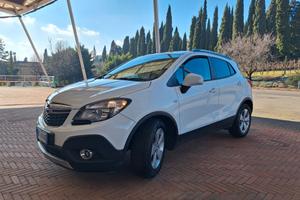 Opel Mokka 1.4 Turbo GPL Tech 140CV 4x2 Cosmo