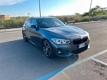 Bmw 118 d F20 MSport,automatica,unico proprietario