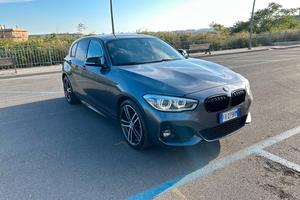 Bmw 118 d F20 MSport,automatica,unico proprietario