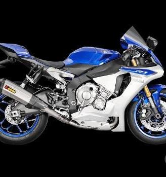 Akrapovic yamaha r1 scarico s-y10r13-hx2t S-Y10E4