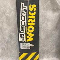 Scott Tear Off Voltage MX Competition 10pz NUOVO