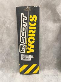 Scott Tear Off Voltage MX Competition 10pz NUOVO