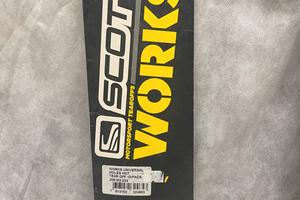 Scott Tear Off Voltage MX Competition 10pz NUOVO