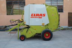 Rotopressa Claas