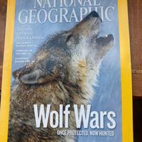 Collezione Rilegata NATIONAL GEOGRAPHIC MAGAZINE