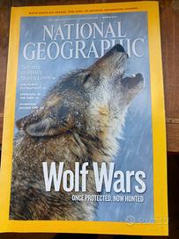 Collezione Rilegata NATIONAL GEOGRAPHIC MAGAZINE