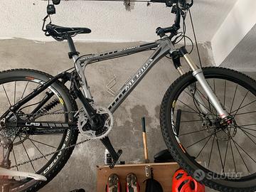 Bici mtb professionale