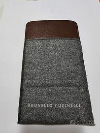 Portatelefono Cucinelli