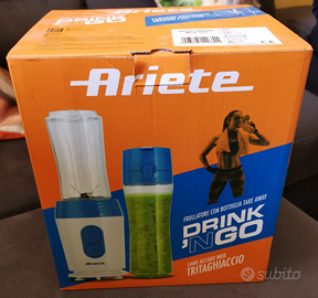 Frullatore drink and go ARIETE