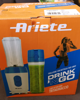 Frullatore drink and go ARIETE