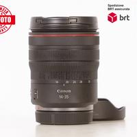 Canon RF 14-35 F4 L IS USM (Canon)