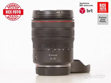 Canon RF 14-35 F4 L IS USM (Canon)