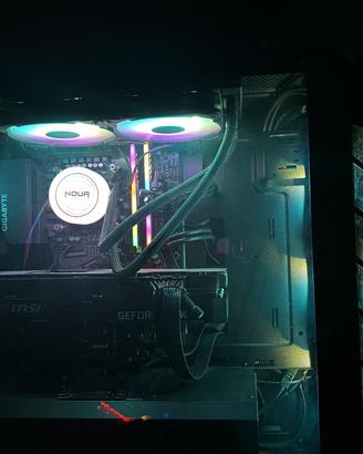 Dissipatore a Liquido per PC: Noua Polaris 240mm