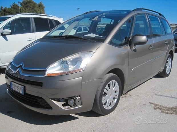 Citroen C4 Grand Picasso 1.6 HDi 110 FAP Style