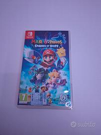 Mario + Rabbids Sparks of Hope