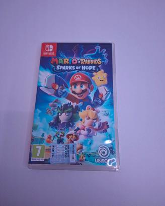 Mario + Rabbids Sparks of Hope
