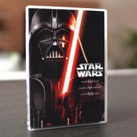 Star Wars Cofanetto DVD - Episodi IV, V e VI