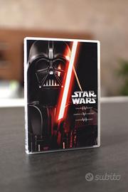 Star Wars Cofanetto DVD - Episodi IV, V e VI