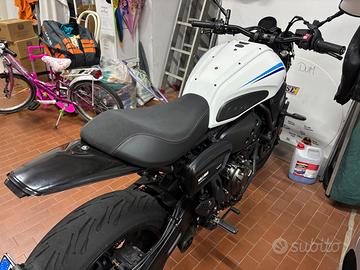 Sella Monoposto originale Yamaha XSR 700