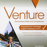 Venture B1 Preparation for Cambridge