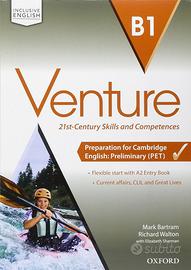 Venture B1 Preparation for Cambridge