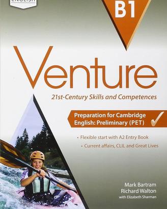 Venture B1 Preparation for Cambridge