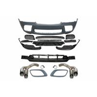 Bmw X6 E71 2008>14 Kit M-Performance con scarico