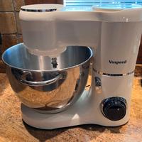 Impastatrice Planetaria