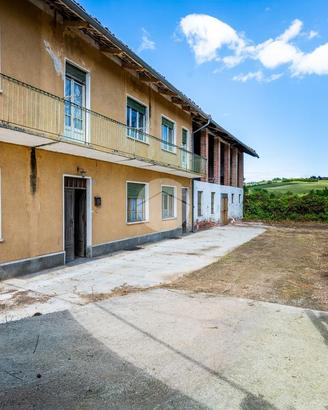 CASA SEMINDIPENDENTE A CHERASCO