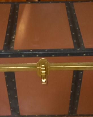 Baule Vintage da Arredamento 