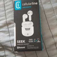 auricolari bluetooth 