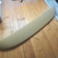 Spoiler peugeot 206