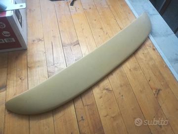 Spoiler peugeot 206